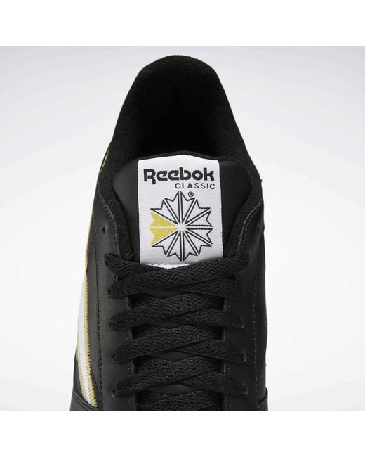 Reebok Sneakers Classic Leather Schoenen in het Black voor heren