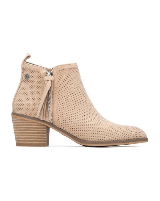 Bottines 17515105 Refresh en coloris Natural