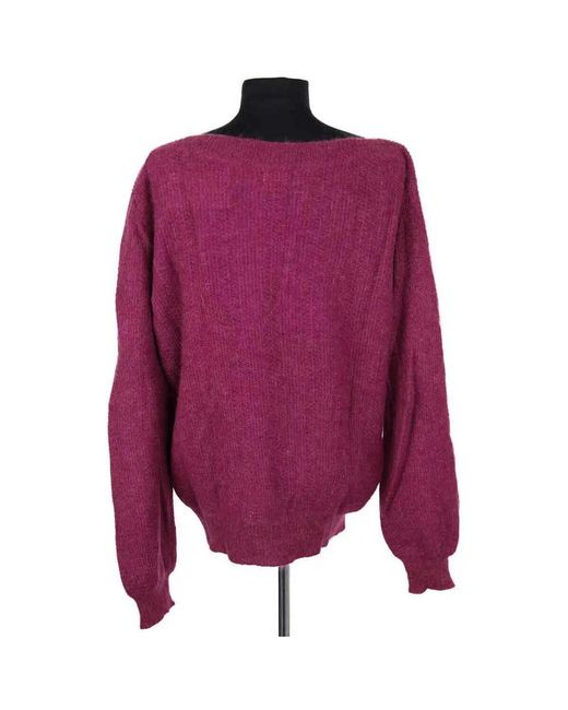 Pull Pull Des Petits Hauts en coloris Purple