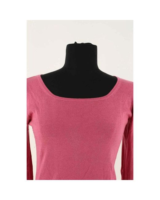 Pull Pull Agnes B. en coloris Pink