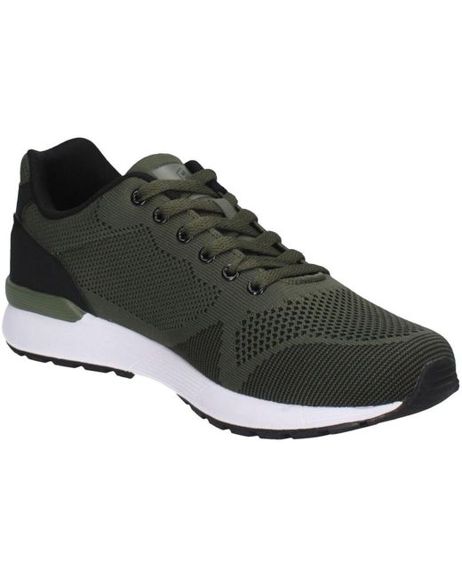 Baskets Basses Lumberjack pour homme en coloris Black