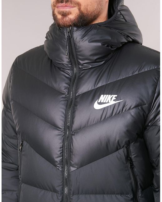 nike winterjassen heren