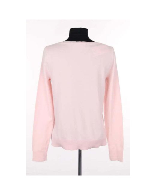 Pull Pull Tommy Hilfiger en coloris Pink