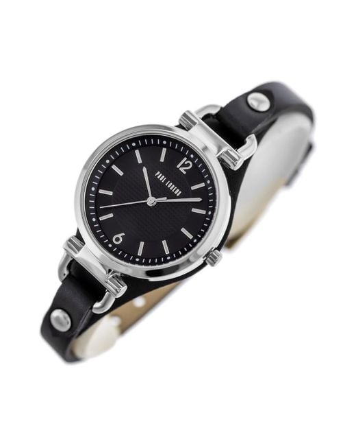 Montre PL3652A1A1 Paul Lorens en coloris Metallic