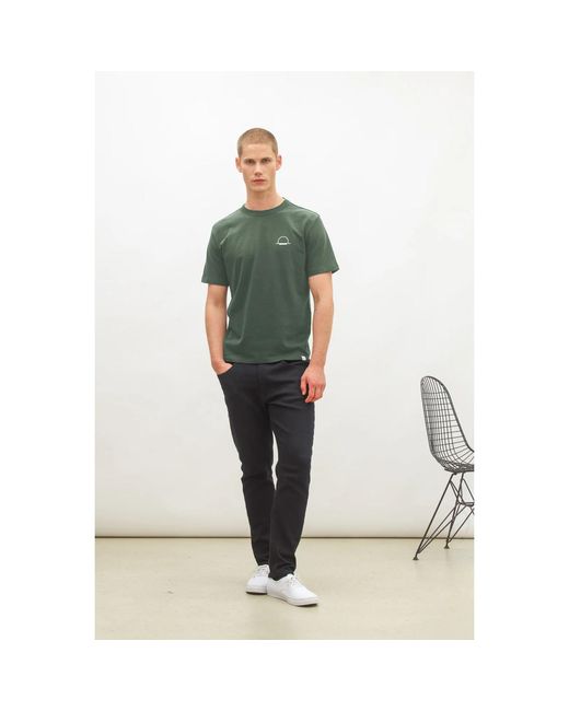 NOWADAYS Klassieke Schoenen Nos035 Mineral in het Green voor heren