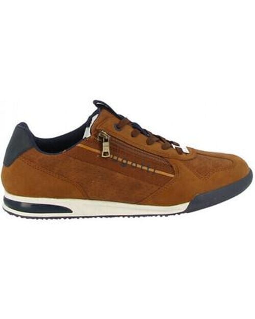 Baskets 321a38115000 Bugatti pour homme en coloris Brown