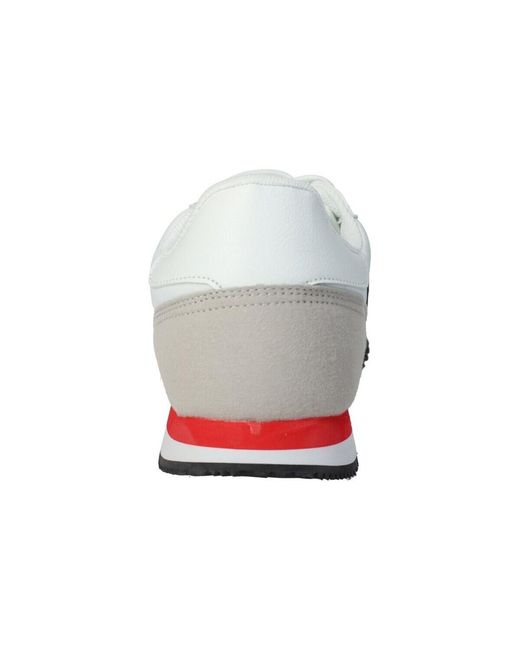 Baskets Basses Demax pour homme en coloris Blue