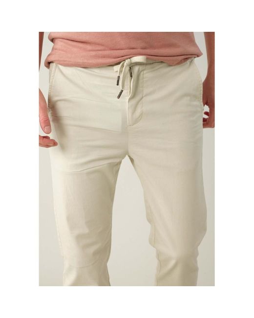 Pantalon Pantalon IDRIS Deeluxe pour homme en coloris Natural