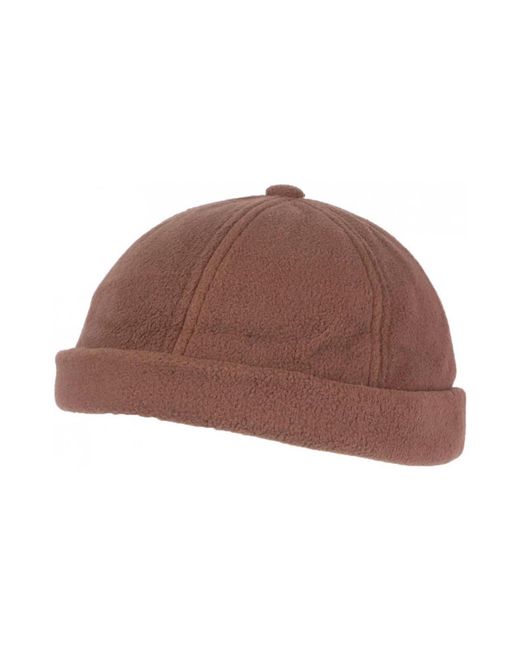 Bonnet Bonnet Mixte Nyls Création en coloris Brown