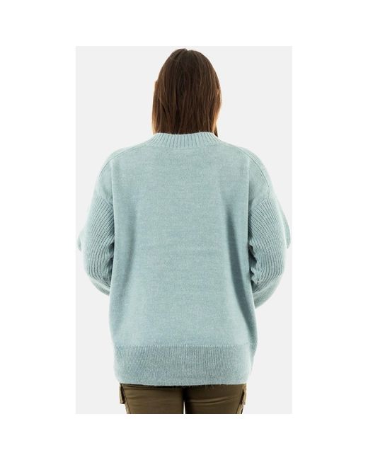 Pull 20114722 Ichi en coloris Blue