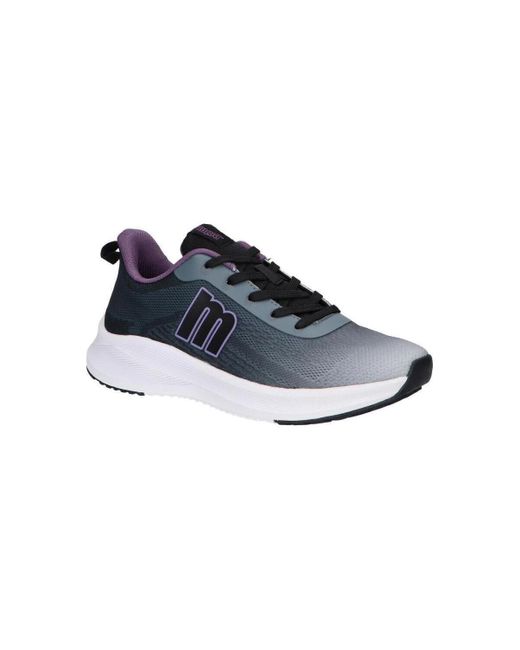 Baskets basses 60802 MTNG en coloris Blue