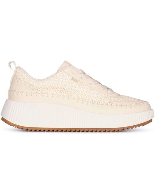Baskets basses Baskets Coco pour Posh By Poelman en coloris White