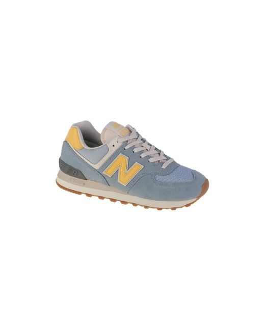 new balance lacet