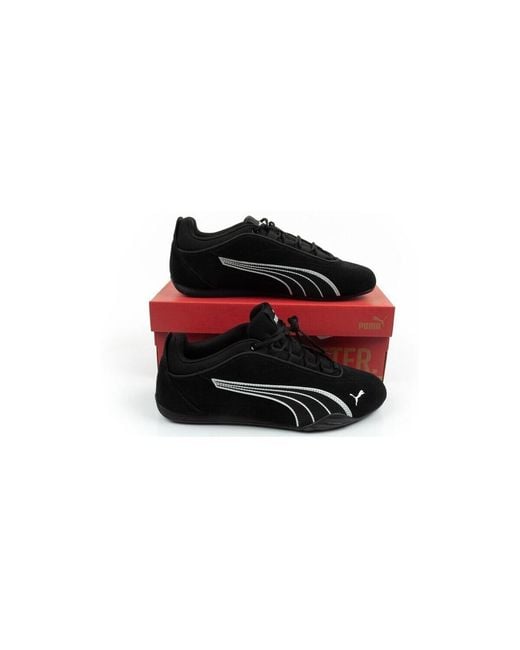 Baskets Basses Catch Soleil Sd PUMA en coloris Black