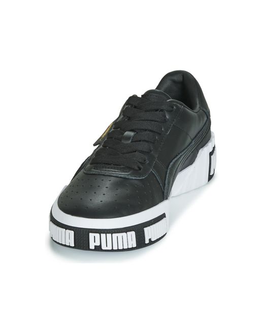 Cali Bold Femme PUMA en coloris Black