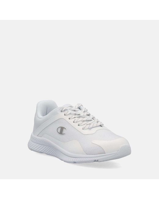 Baskets basses SCARPE SPORT Champion en coloris White