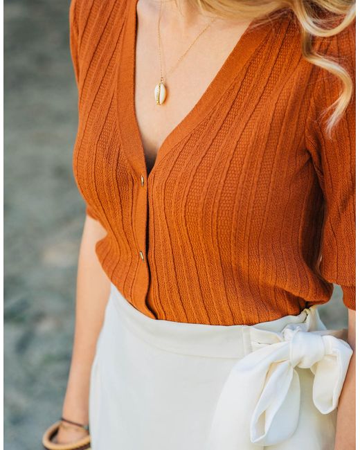 Pull MANON Celeste en coloris Green