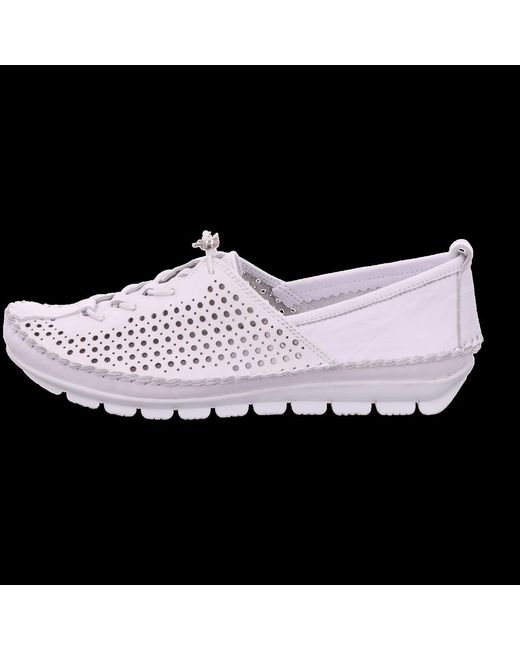 Slip Ons Gemini en coloris Blue