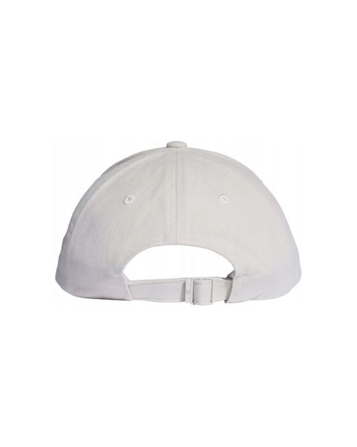 Casquette Women Sixpanel Cap Adidas pour homme en coloris Gray