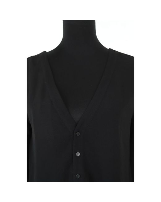 Blouses Blouse Noire Ba&sh en coloris Blue