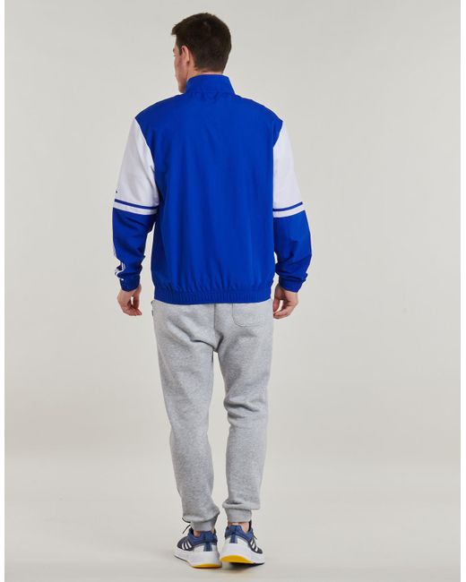 Adidas Trainingsjack Jd2970 in het Blue voor heren
