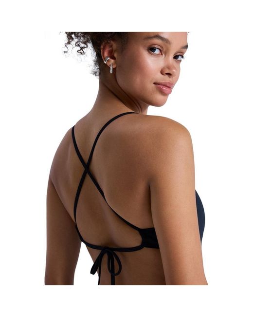 Maillots de bain Solid Essentials One-Piece Roxy en coloris Blue