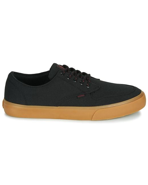 Baskets Element pour homme en coloris Black