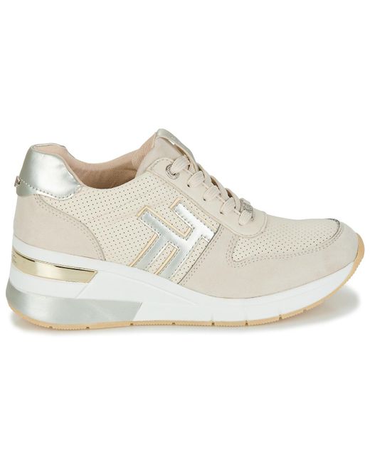 Tom Tailor White Sneaker 5393802