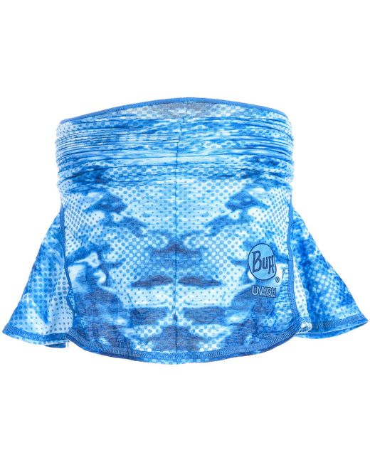 Echarpe 104300 Buff en coloris Blue