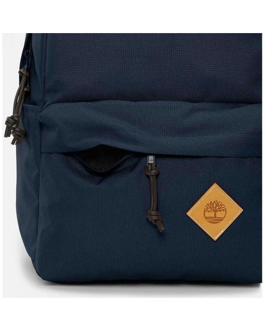 Sac a dos TB0A6MXW - TMBRLND BACKPACK-433 DARK SAPPHITE Timberland pour homme en coloris Blue