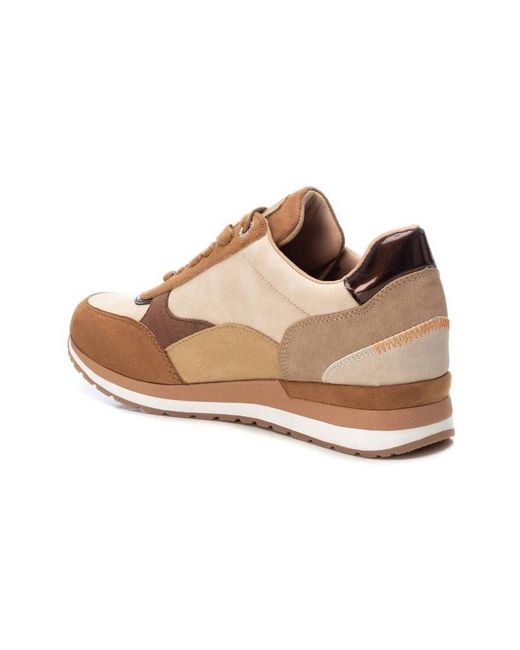 Baskets 17150306 Refresh en coloris Natural