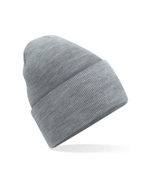 Bonnet Pc5301 BEECHFIELD® en coloris Gray