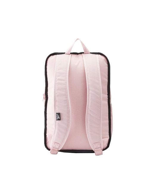 Sac a dos Training Essentials Reebok pour homme en coloris Pink