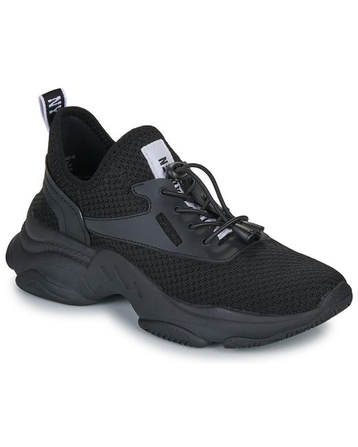 Sneakers Basse Match-E di Steve Madden in Black