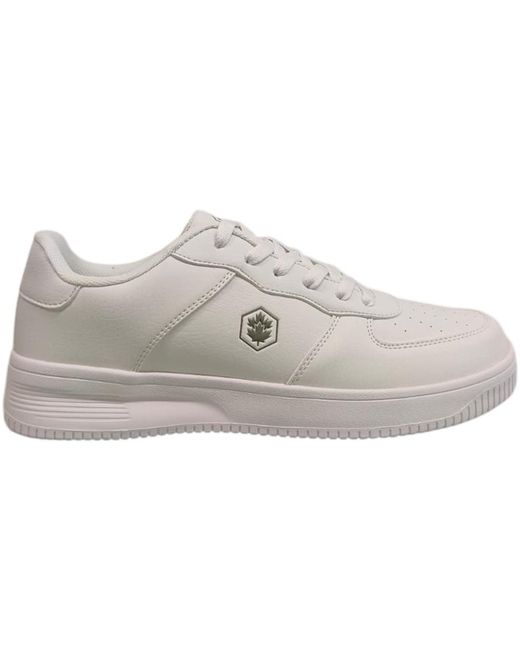 Baskets 10269872 Lumberjack pour homme en coloris Gray