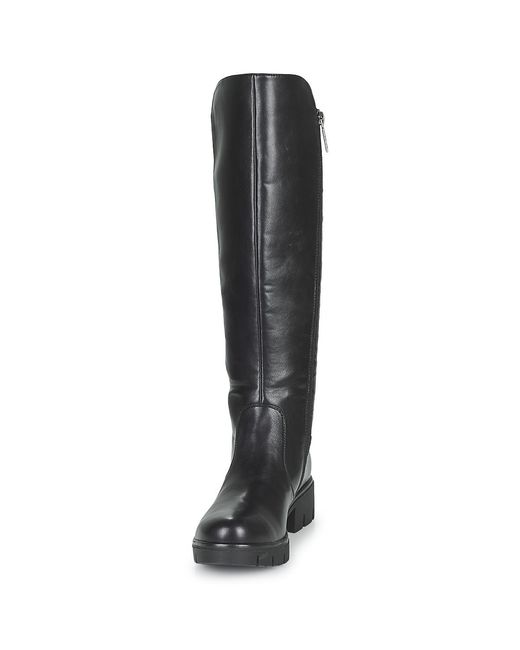 Bottes Plates 170184 Refresh en coloris Black
