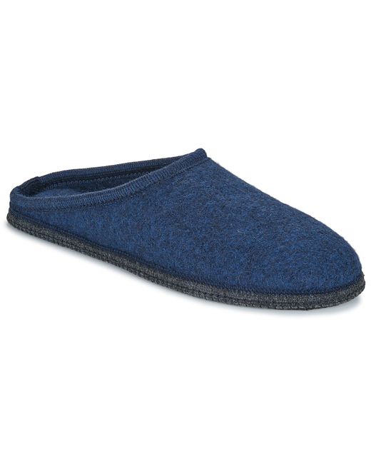Chaussons GRIZELDA So Size en coloris Blue