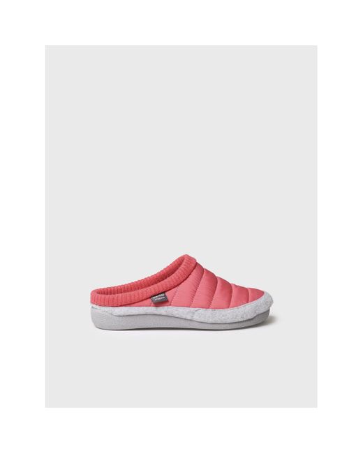 Chaussons MORA-TK Toni Pons en coloris White