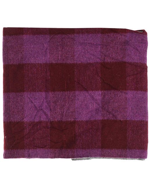Echarpe 97600 Buff pour homme en coloris Purple