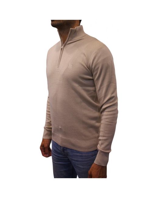 Pull Milano Billtornade pour homme en coloris Natural