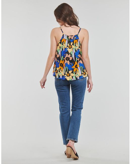 Blouses Magic Happens Roxy en coloris Blue