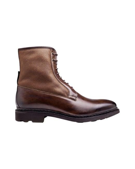 YUKON Chaussures Finsbury Shoes pour homme en coloris Marron | Lyst