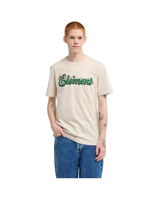 T-Shirt Brambles Element pour homme en coloris Natural