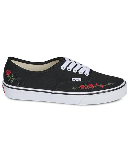 Vans Blue Sneaker Authentic