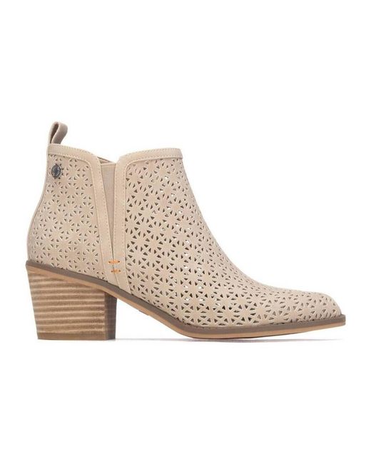 Bottines 17515207 Refresh en coloris Brown