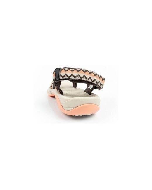 Ville basse Hamal CMP en coloris Multicolor