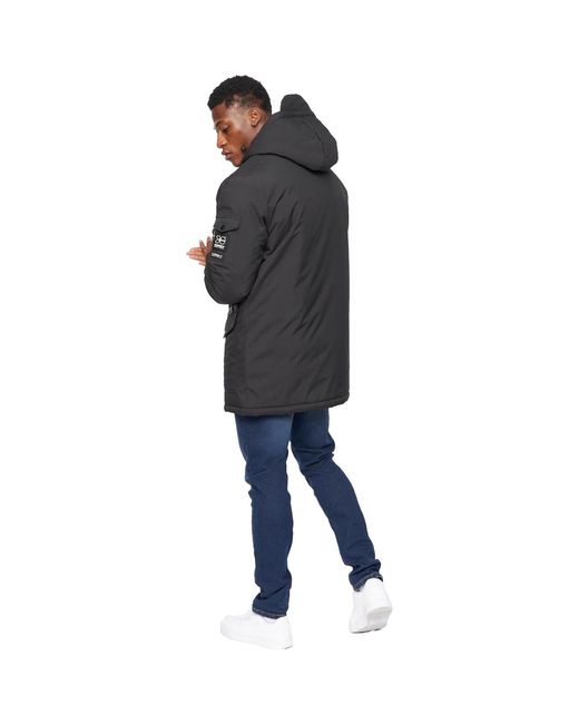 Blouson Legender Crosshatch pour homme en coloris Black