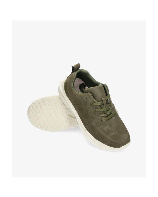 Baskets Infinity Eoligeros en coloris Green