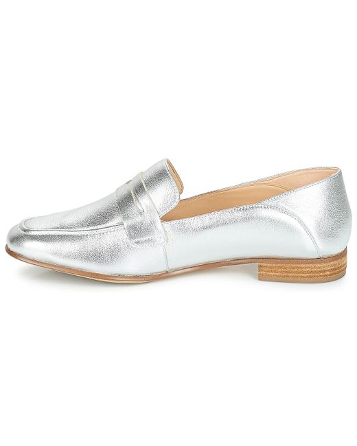 clarks pure iris loafer