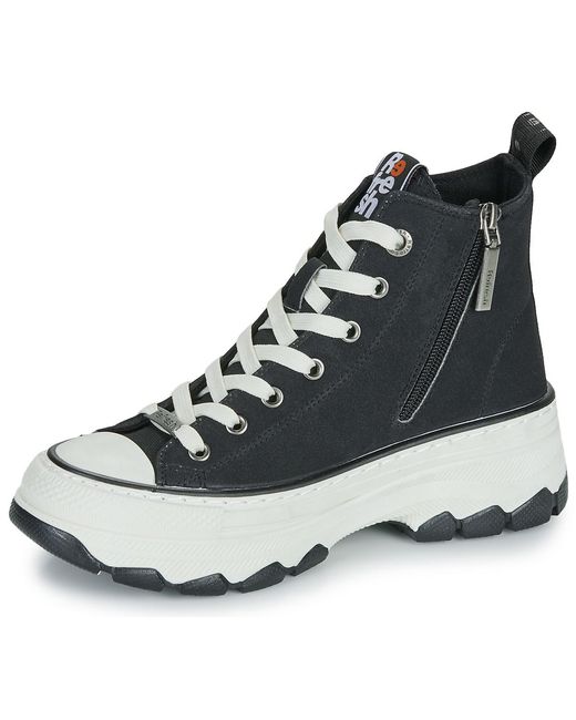 Refresh Blue Turnschuhe 173078